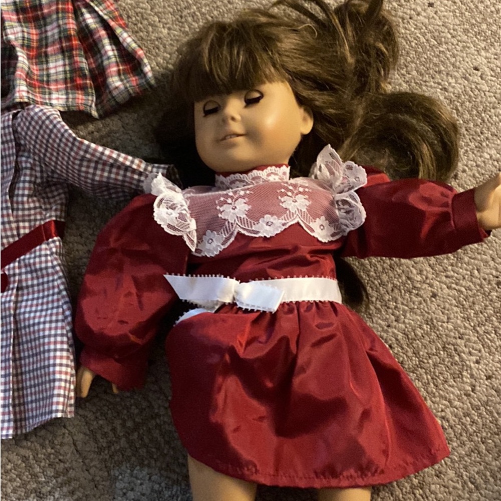 Original Samantha from the archives American girl doll